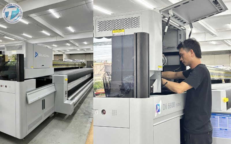 In 3 Miền hợp tác cùng Phát Triển Trung Việt nhiều năm liền